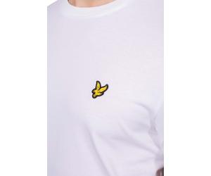 LYLE & SCOTT - Men's T-shirt with back flag print