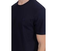 LYLE & SCOTT - Men's T-shirt with tonal eagle logo