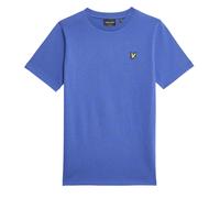 Lyle and Scott Basic Logo T Shirt L Blue