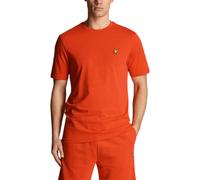 Lyle & Scott Mens T Shirts Short Sleeve Regular Fit Crew Neck Summer Cotton Tee