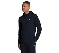 Lyle & Scott Mens Tape Pullover Hoody - Dark Navy - M