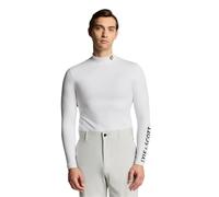 Lyle & Scott Long Sleeve Base Layer White 2XL Man
