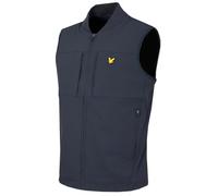 Lyle & Scott Mens Tech Force Four Way Stretch Water Repellent Golf Gilet