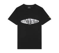Lyle & Scott Mens Terrace Graphic T-Shirt / N/A N/A GT6647
