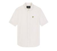 Lyle & Scott Mens Textured Short-Sleeved Shirt / N/A N/A GT6653