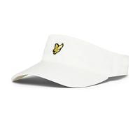 Lyle & Scott Mens The Michaela Golf Visor - White - One Size