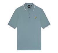 Lyle & Scott Mens Tipped Polo Shirt / N/A N/A GT5877