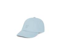 Lyle & Scott Mens Tonal Eagle Baseball Cap - Parma Blue - One Size