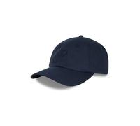 Lyle & Scott Mens Tonal Eagle Classic Stylish Cap - Dark Navy - One Size