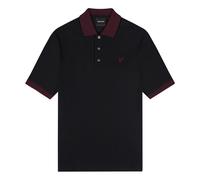 Lyle & Scott Mens Tonal Ringer Polo Shirt / N/A N/A GT6274