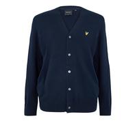 Lyle & Scott Mens V Neck Cardigan GT18237