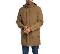 Lyle & Scott Men's Wadded Parka Jacket, Wild Nettle, S