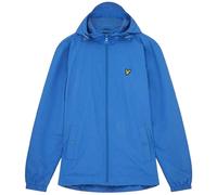 Lyle & Scott Mens Water Resistant Hooded Jacket GT49180