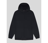 Lyle & Scott Mens Water Resistant Stretch Shell Jacket - Black - Size Medium