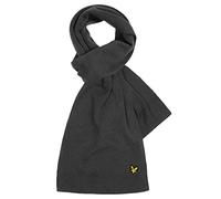 Lyle & Scott Plain Scarf Mid Grey Marl One Size