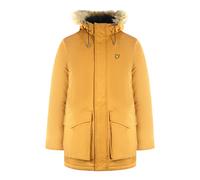 Lyle & Scott Mens Winter Weight Microfleece Caramel Jacket - Brown - Size Large