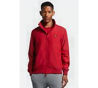 Lyle & Scott Mesh Lined Jacket With Panelled Sleeves Tunnel Red size S | Light Jackets Outlet | Men | White S