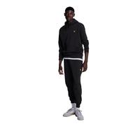 Lyle & Scott Mid Bottoms Skinny Sweatpant Z865 Jet Black, XL