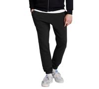 Lyle & Scott Mid Bottoms Slim Sweat Pant Z865 Jet Black, S