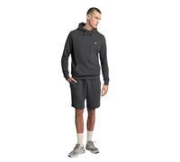 Lyle And Scott Vintage Mens Sweat Shorts Gunmetal L