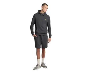 Lyle & Scott Mid Bottoms Sweat Short W635 Gunmetal, S