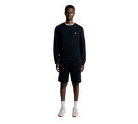 Lyle & Scott Mid Bottoms Sweat Short Z271 Dark Navy, XS