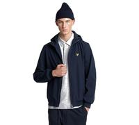 Lyle & Scott Mid Jackets Fleece Back Softshell Jacket Z271 Dark Navy, S