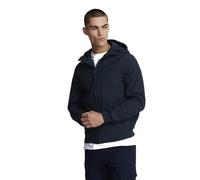Lyle & Scott Mid Jackets Tonal Fleece Back Softshell Z271 Dark Navy, L