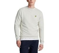 Lyle & Scott Men's Crew Neck Sweatshirt, Beige