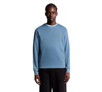Lyle & Scott Men's Sweatshirt ML424VOG X861 Crew Neck Ocean Sky L