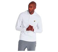 Lyle & Scott Mid Layers Pullover Hoodie 626 White, XL