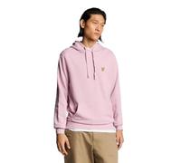 Lyle & Scott Mid Layers Pullover Hoodie X574 Pink Light, L