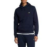 Lyle & Scott Mid Layers Pullover Hoodie Z271 Dark Navy, M
