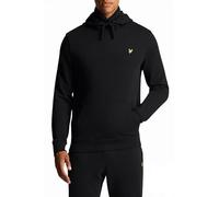 Lyle & Scott Mid Layers Pullover Hoodie Z865 Jet Black, 2XL