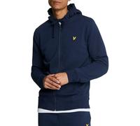 Lyle & Scott Mid Layers Zip Through Hoodie Z99 Navy, S