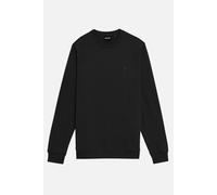 Lyle & Scott | ML2255TON Tonal Superfine Cotton Crew Neck Sweat Top