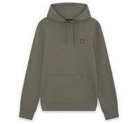 Lyle & Scott Ml416vogt Hoodie Green M Men