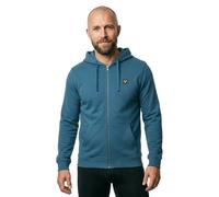 Lyle & Scott Ml420vog Full Zip Sweatshirt
