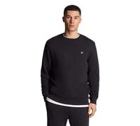 Lyle&Scott Uomo Felpa Girocollo Ml424Vog Z865 Nero