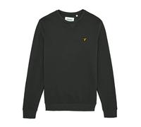 Lyle & Scott Crew Neck Sweatshirt Gunmetal S