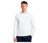 Lyle & Scott Crewneck Sweatshirt Blanc 2XL