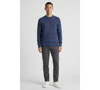 Lyle & Scott Multi Marl Crew Neck Jumper Dark Navy Marl size M | Sweaters Outlet | Men | Blue M