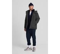 Lyle & Scott Padded Puffer Jacket Jet Black size M | Light Jackets Outlet | Men | Black M