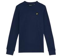 Lyle & Scott Plain Long Sleeve T-shirt