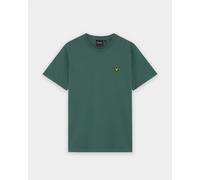 Lyle & Scott Plain Mens T-Shirt - W130 Everglade