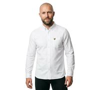 Lyle & Scott Plain Oxford Long Sleeve Shirt