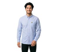 Lyle & Scott Plain Oxford Long Sleeve Shirt