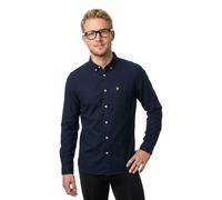 Lyle & Scott Plain Oxford Long Sleeve Shirt
