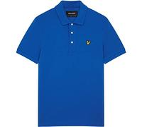 Lyle & Scott Plain Short Sleeve Polo