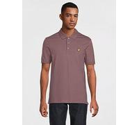Plain Polo Shirt Espresso S